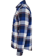 SOL'S Noah Kostkovaná košile s podšívkou 25.3989 royal blue SOL'S Noah Kostkovaná košile s podšívkou 25.3989 royal blue