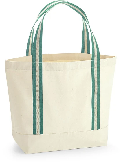 Westford Mill W 690 Bio lodní taška EarthAware® 50.0690 natural/sage green Westford Mill W 690 Bio lodní taška EarthAware® 50.0690 natural/sage green