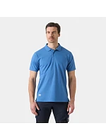 Classic 2.0 Pánské piqué polo  dark grey model 22469513 - Helly Hansen