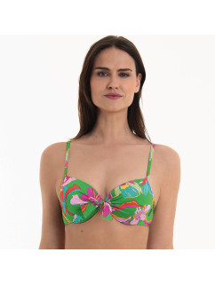 Style Eleonore Top Bikini - horní díl 8841-1 apple - RosaFaia