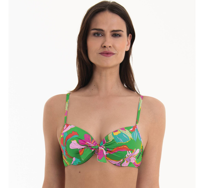 Style Eleonore Top Bikini - horní díl 8841-1 apple - RosaFaia