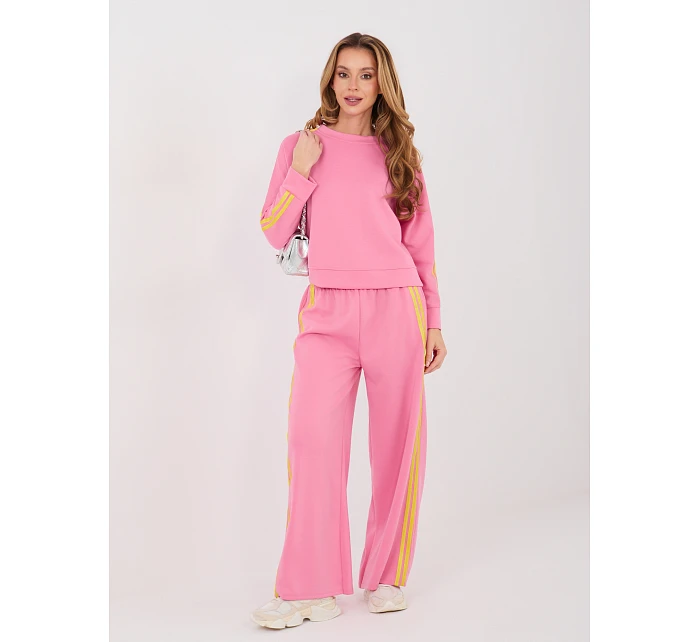 IT DR tepláky 21772.91 tmavě růžové IT DR tepláky 21772.91 tmavě růžové