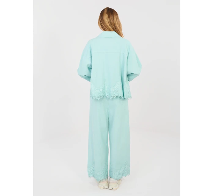 IT SP kalhoty FL9995.57 měď