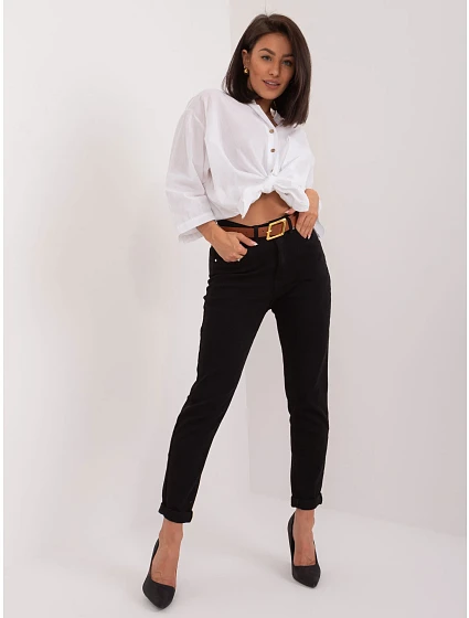 Spodnie jeans PM SP czarny model 19712533 - FPrice Spodnie jeans PM SP czarny model 19712533 - FPrice