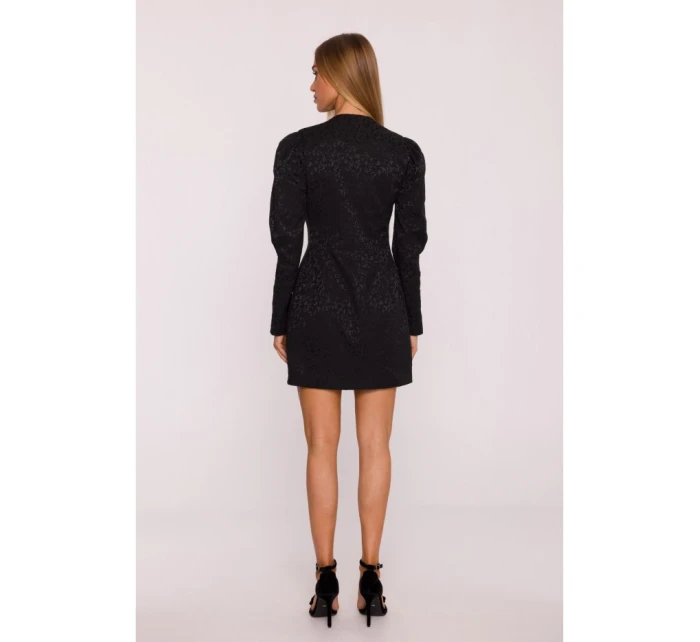 šaty černé model 21296153 - Moe