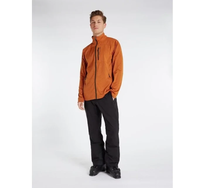 Pánská fleecová mikina model 20428126 Full Zip Top - Protest Pánská fleecová mikina model 20428126 Full Zip Top - Protest