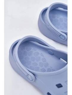 Dámské pěnové pantofle LEMIGO – modré