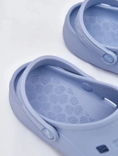 Dámské pěnové pantofle LEMIGO – modré