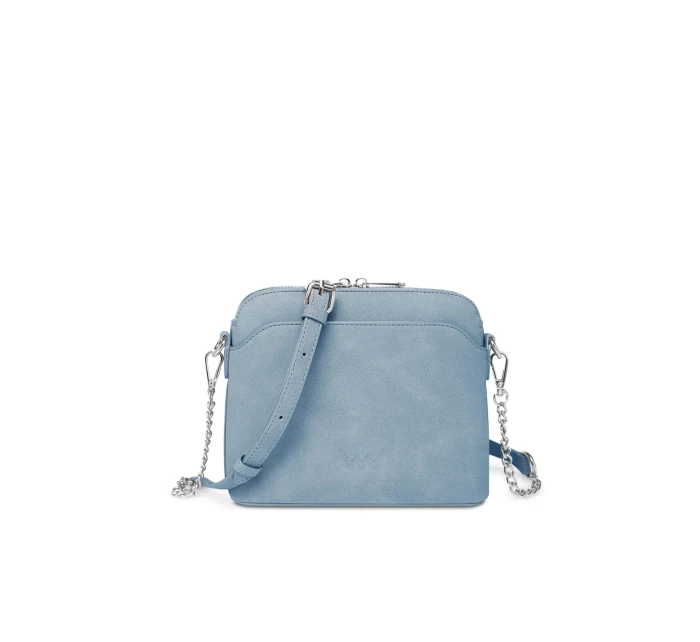 Dámská kabelka Vuch Mini Fossy Suede Blue