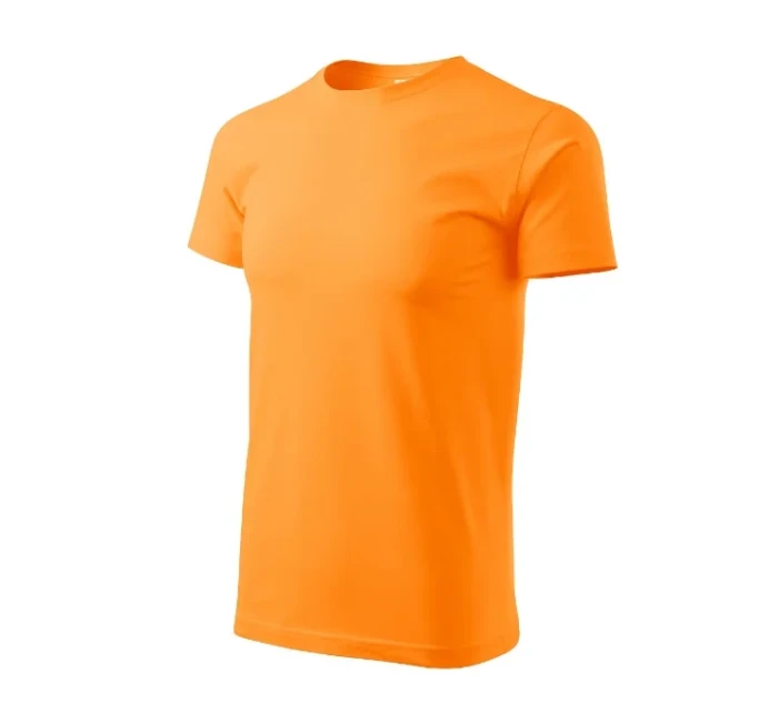 Heavy New tričko unisex model 20637717 orange - MALFINI, a.s.