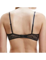 Dámská nevyztužená podprsenka I Heart You V-Day QF6713E-VE6 - Calvin Klein