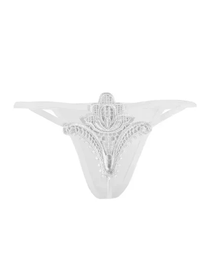 Tanga Luiza thong white - Obsessive Tanga Luiza thong white - Obsessive