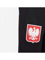 SPORT Juniorské kalhoty Poland Strike model 21857576 Černá vzor - NIKE