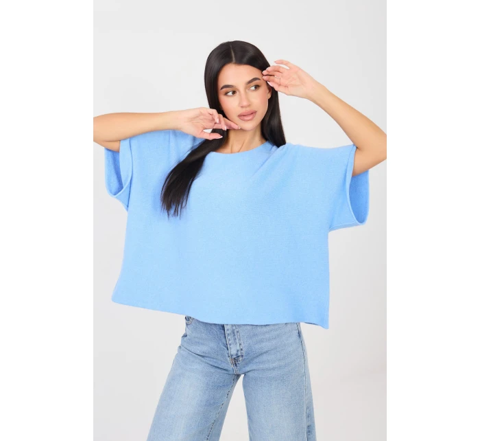 Svetr model 223441 Italy Moda Svetr model 223441 Italy Moda