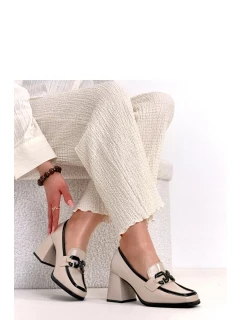 Lodičky na podpatku model 224588 Solea