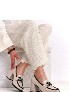 Lodičky na podpatku  model 224588 Solea