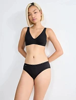 SLOGGI 24/7 COTTON LACE – Hipster (3 ks) · Bavlna s jemnou krajkou Sloggi