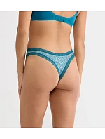 SLOGGI GO CRUSH – 3× String z organické bavlny (GOTS) Sloggi