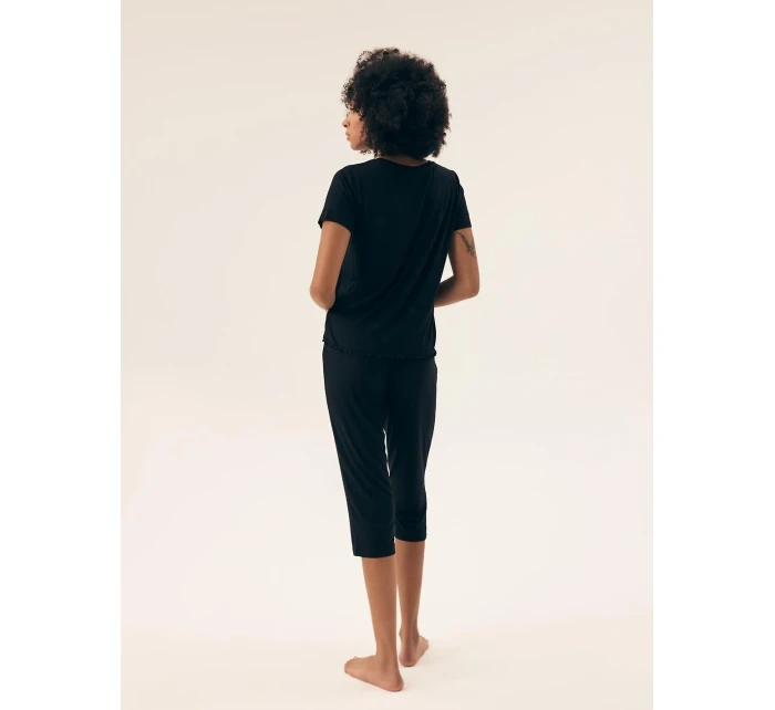 Henderson Dámské pyžamo 43023 kr/r Noves 2 S-3XL Henderson Dámské pyžamo 43023 kr/r Noves 2 S-3XL