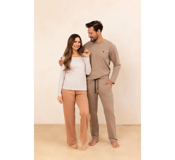 Dámské pyžamo Regina 715 S-XL Z25/26