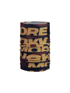 Multifunkční závěs Buff THERMONET® RUMEL MULTI z bezešvé a elastické tkaniny PrimaLoft černý (132483.555.10.00)