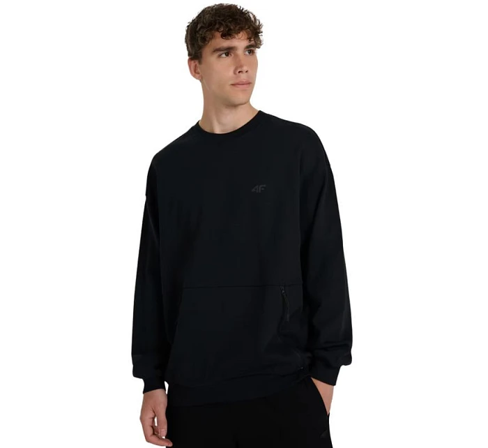 Mikina 4F M 4FWAW25TSWSM1924 20S pánské Mikina 4F M 4FWAW25TSWSM1924 20S pánské