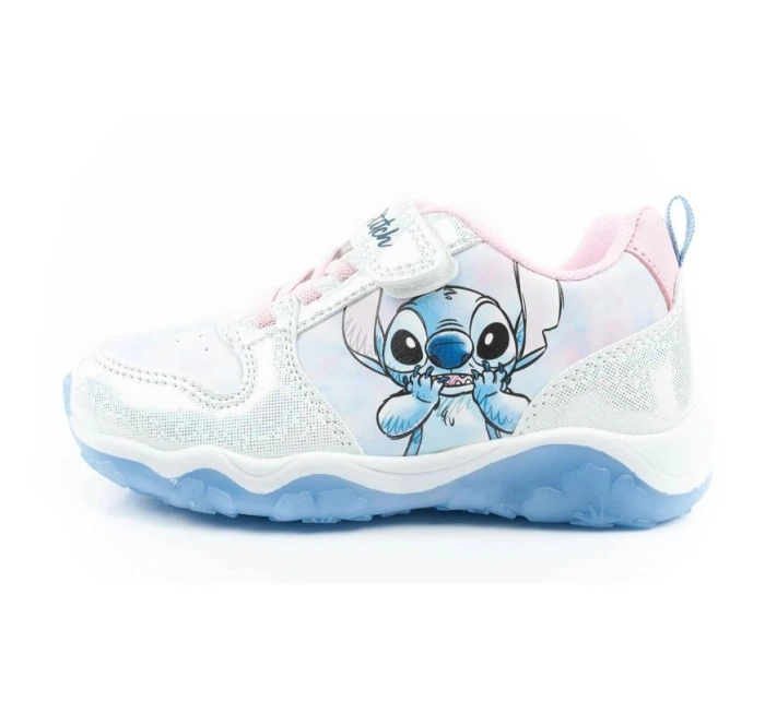 dětské sportovní boty tenisky  LED blue model 21764184 - Leomil