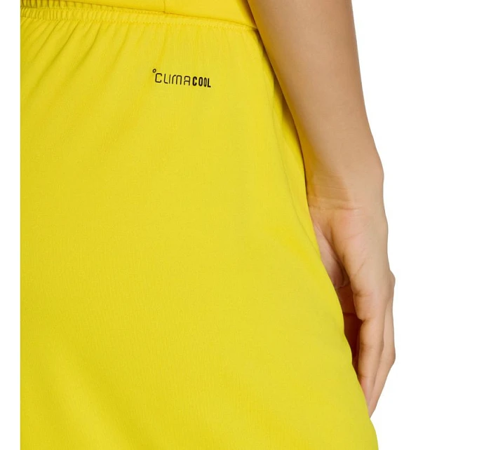 Dámské šortky adidas Entrada 26 yellow JZ2540 dámské Dámské šortky adidas Entrada 26 yellow JZ2540 dámské
