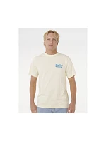 Tričko RIP CURL BOARD BAKERY TEE, žluté Tričko RIP CURL BOARD BAKERY TEE, žluté