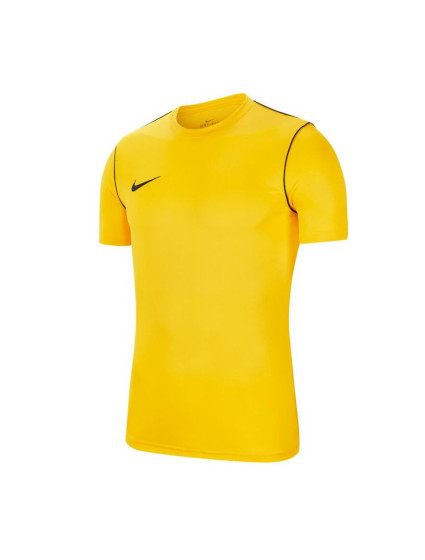 Dětské tričko Park 20 BV6905-719 žlutá - Nike