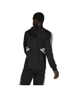Adidas Condivo 22 Track Hoodie M HD7006 pánské