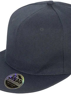 RC 6 panelová kšiltovka s plochým kšiltem 28. black model 22424743 - Result Headwear