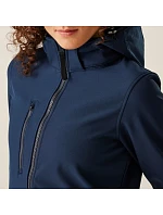 TRA 702 Dámská 3vrstvá softshell bunda blue model 22526273 - Regatta TRA 702 Dámská 3vrstvá softshell bunda blue model 22526273 - Regatta