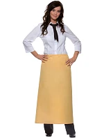 Bistro-Apron "Ibiza" Zástěra 38.BSS3 light yellow Bistro-Apron "Ibiza" Zástěra 38.BSS3 light yellow