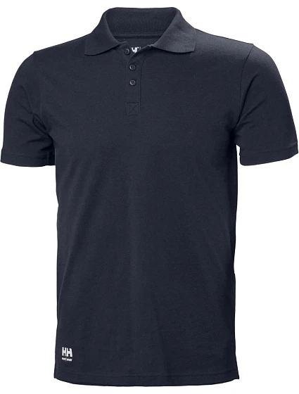 Helly Hansen Classic 79167 Pánské piqué polo "Classic" 59.9167 navy Helly Hansen Classic 79167 Pánské piqué polo "Classic" 59.9167 navy