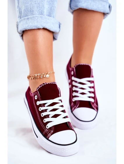 Dámské Klasické Tenisky model 21532042 - Boto Dámské Klasické Tenisky model 21532042 - Boto