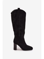 Dámské Na Z Eko Černé model 21714720 - Boto