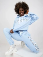 Sada EM KMPL 734.35P světle modrá