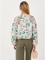 IT KR bunda FL10357 1.30 zelená IT KR bunda FL10357 1.30 zelená