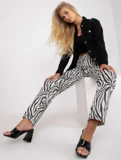 Dámský kabát RO KR CKT 4006 černý