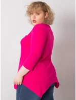 Halenka RV BZ 6230.05X fuchsiová