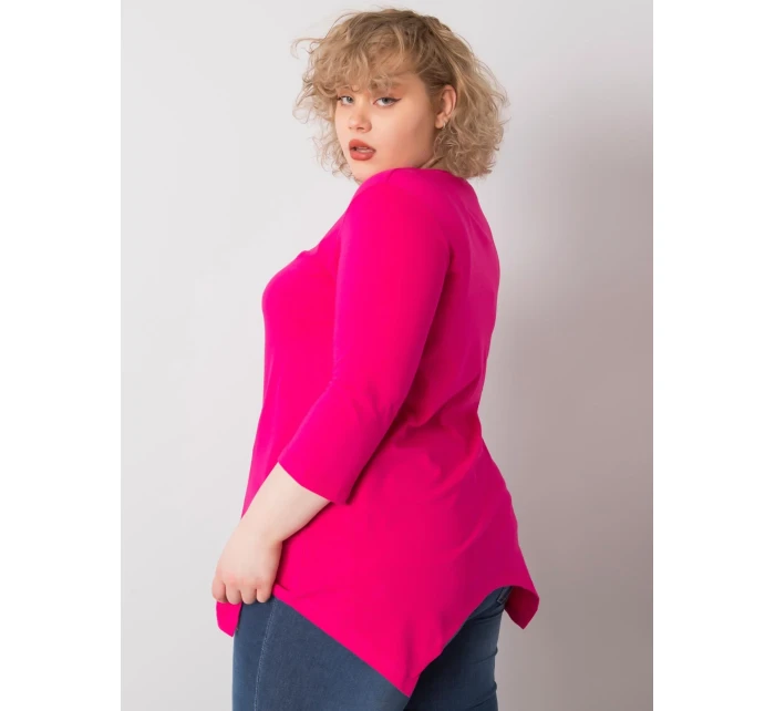 Halenka RV BZ 6230.05X fuchsiová