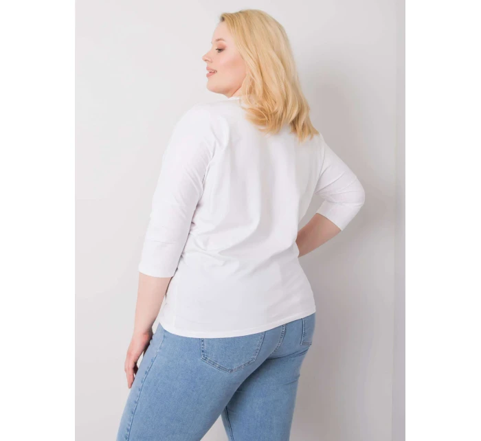 Halenka RV BZ 6385.97 bílá Halenka RV BZ 6385.97 bílá