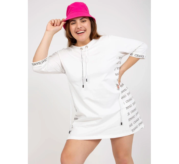 Šaty RV SK 7784.05P bílé Šaty RV SK 7784.05P bílé