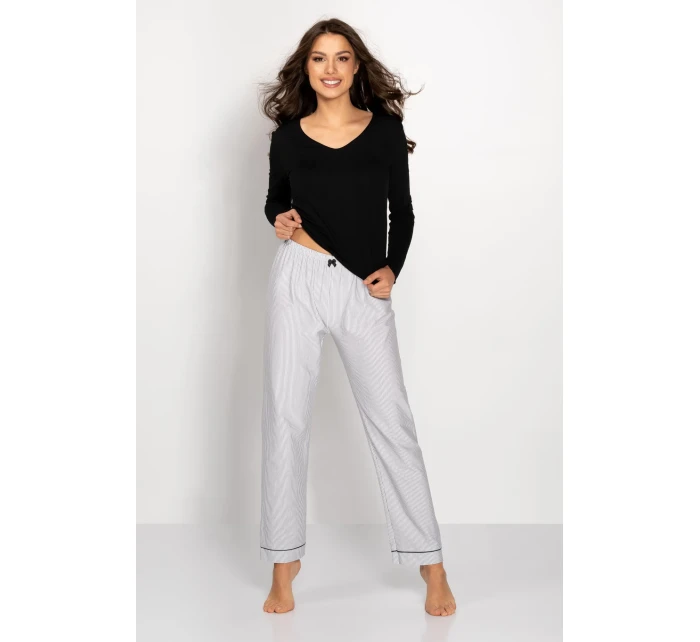 Jednoduché kosmetické pyžamo - Momenti Per Me