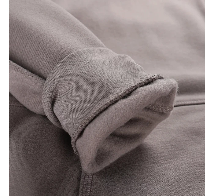 Pánská mikina NAX REDAN driftwood