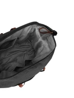 Cestovní taška Vuch Morris Dark Grey Cestovní taška Vuch Morris Dark Grey