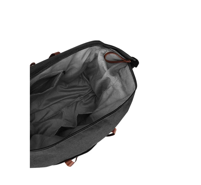 Cestovní taška Vuch Morris Dark Grey Cestovní taška Vuch Morris Dark Grey