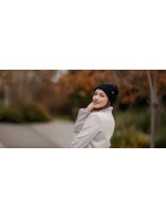 Unisex čepice Vuch Mysa Black Unisex čepice Vuch Mysa Black