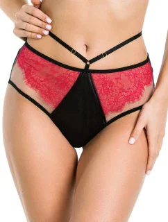 Vysoké dámské kalhotky RED model 16934760 - MEDIOLANO